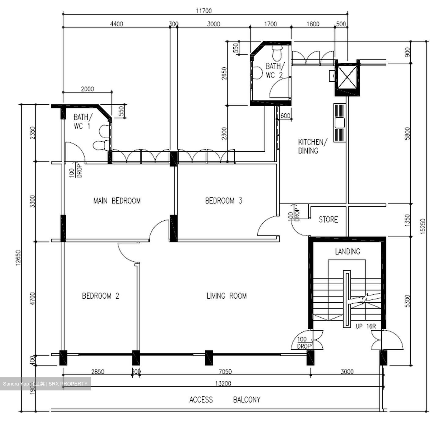 Blk 316 Jurong East Street 32 (Jurong East), HDB 4 Rooms #510556991